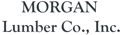 MORGAN  Lumber Co., Inc.